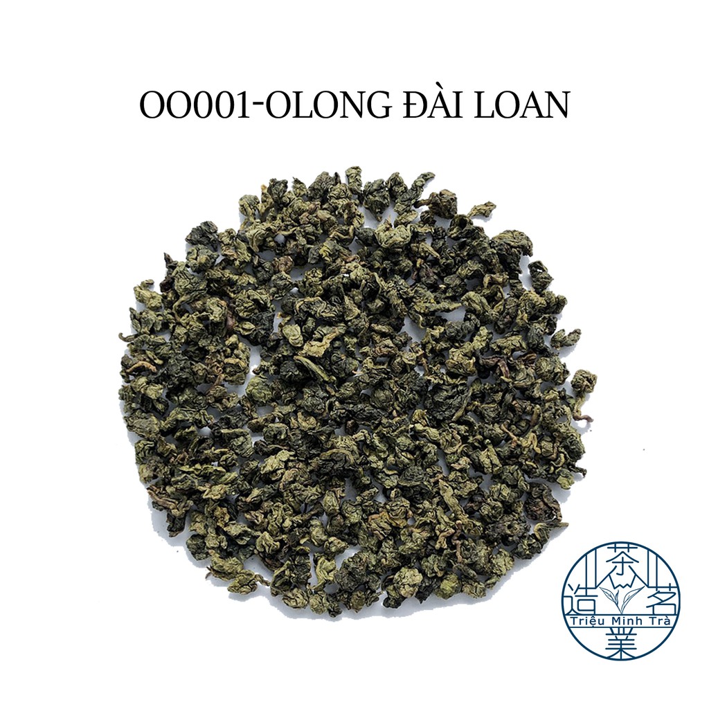 Trà Oolong Đài Loan Triệu Minh