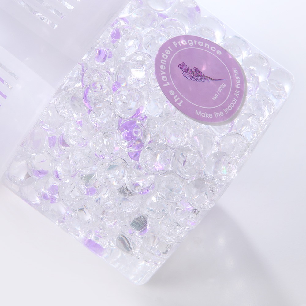 Hộp thơm dạng tinh thể  MINIGOOD 3 mùi hương 500gr