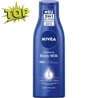 Sữa Dưỡng Thể Trắng Da Nivea Của Đức