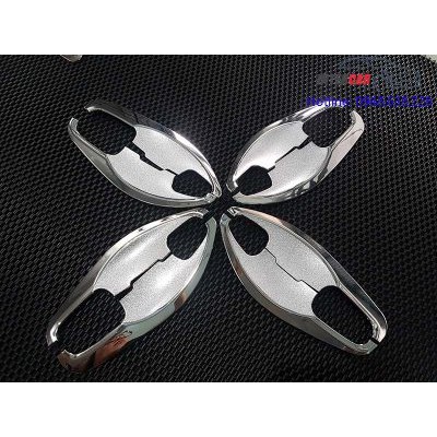 Ốp hõm cửa Honda CRV 2017