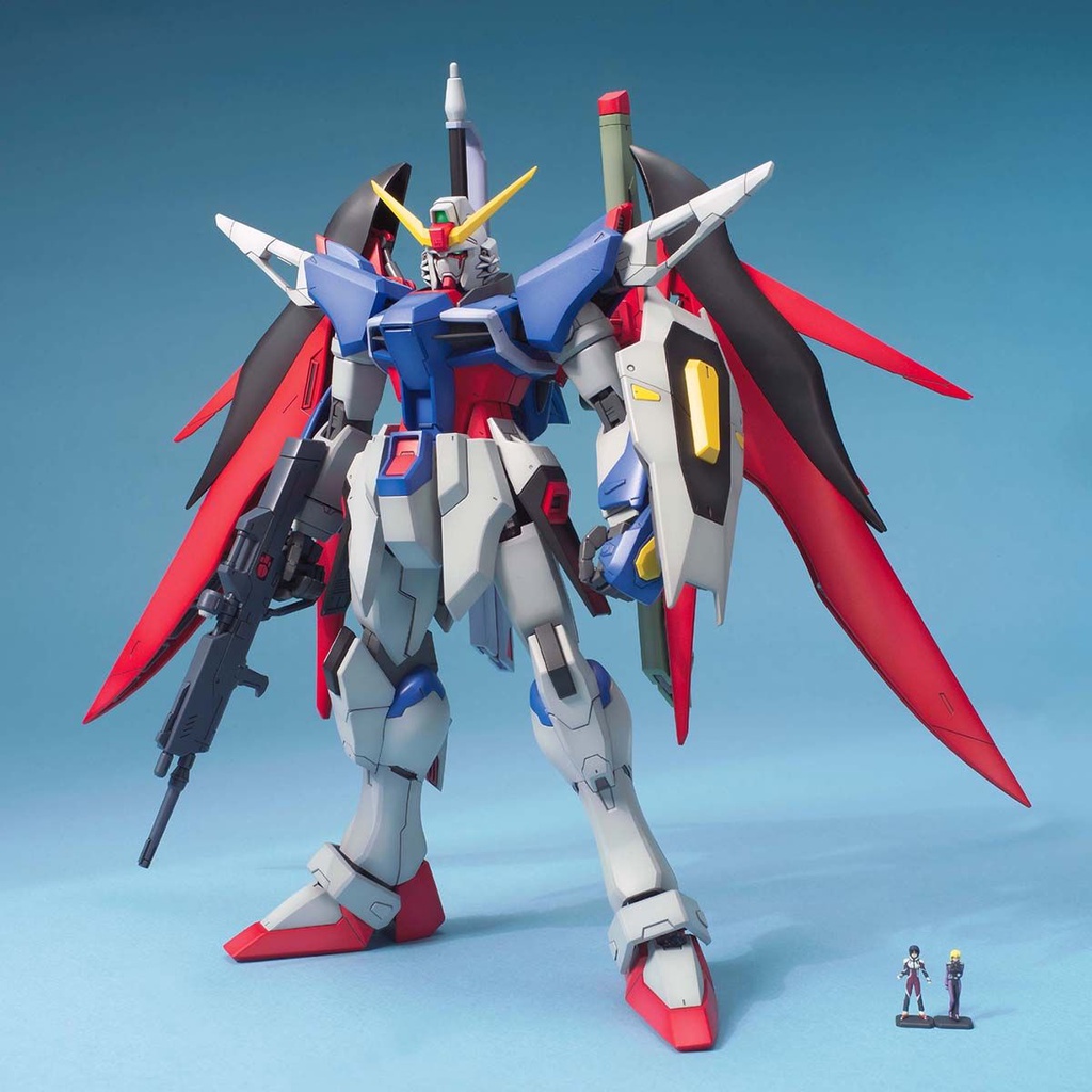 Mô Hình MG Destiny Gundam Bandai ZGMF-X42S Seed 1/100 Master Grade Đồ Chơi Lắp Ráp Anime Nhật