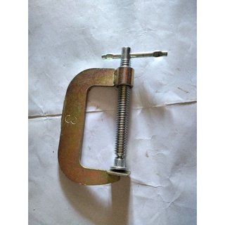 Vam cảo chữ C 3 inch