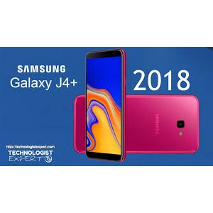 điện thoại Samsung Galaxy J4+ - Samsung J4 Plus 2sim Chính hãng, Chiến Game mượt