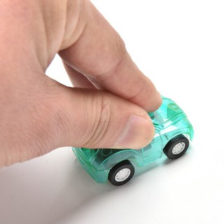 Pull Back Racing Car Toys – Random Color