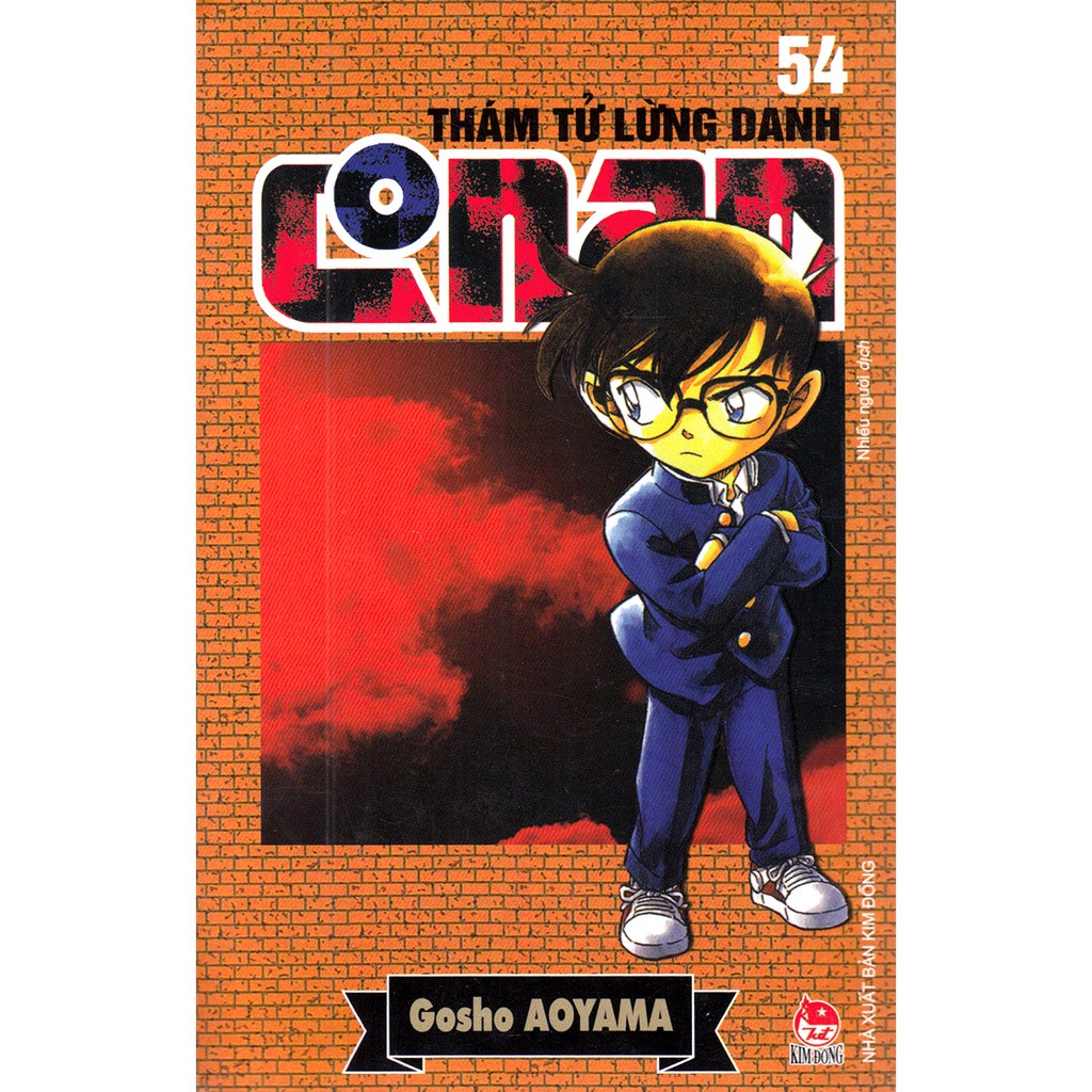 Truyện tranh - Conan