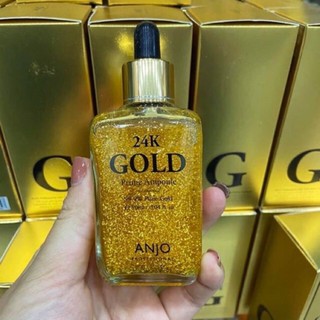 Serum tinh chất vàng gold 24k