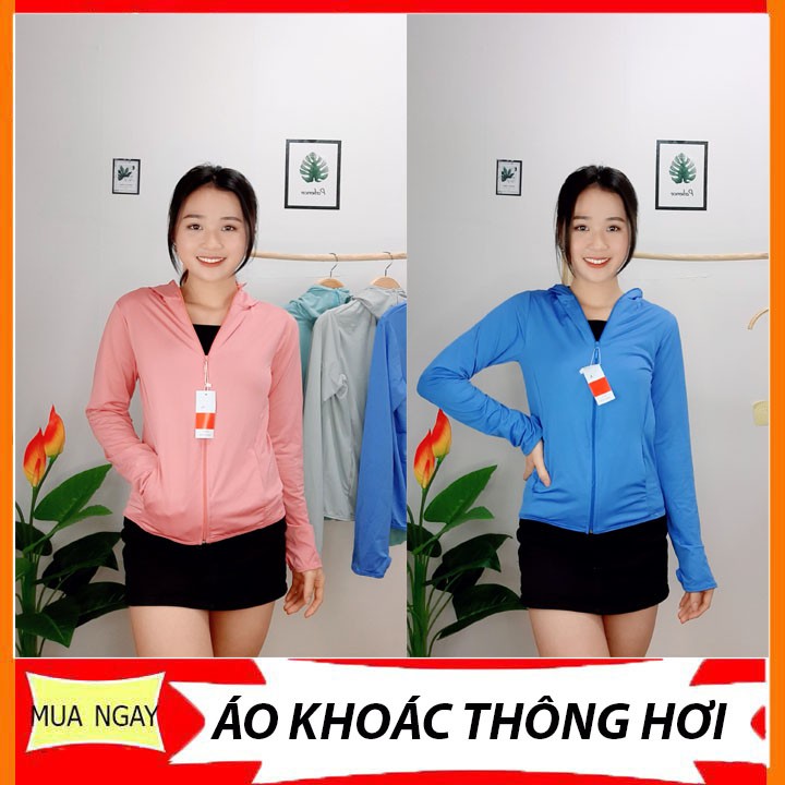 Áo Chống Nắng Thông Hơi Siêu Hot Chống Tia UV Loại 1- HTCBIKINI