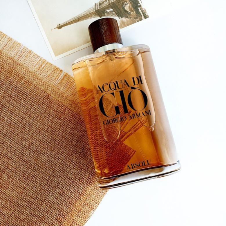 [GIÁ SỈ]  [HÀNG HOT] Nước hoa nam G.IÒ vàng 100ml