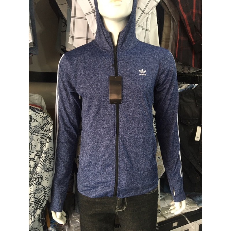 Áo khoát chống nắng nam adidas | BigBuy360 - bigbuy360.vn
