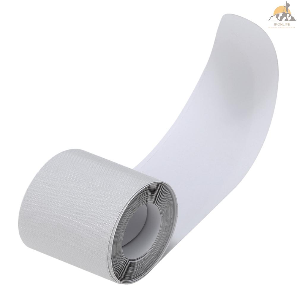 READY STOCK 83'' / 75'' White SUP Board Protection Tape Surfboard Rail Protective Film