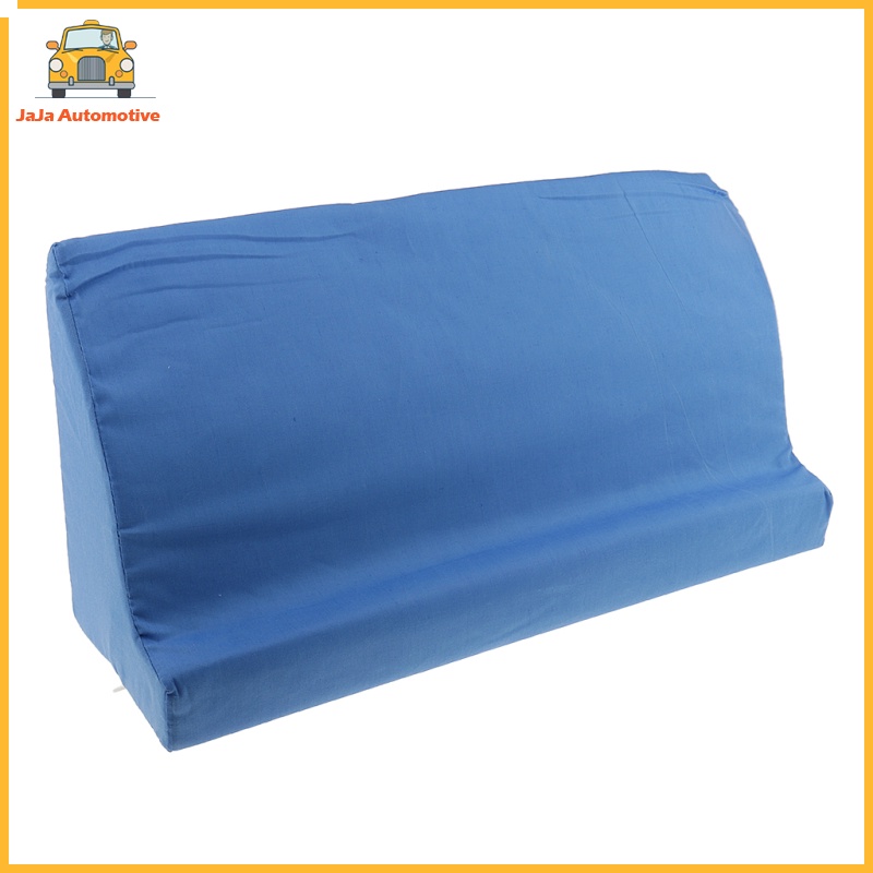 [JaJa Automotive] Acid Reflux Bed Wedge Pillow Back Leg Elevation Cushion Anit Bedsore Blue