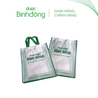  Túi Vải Không Dệt Dược Bình Đông