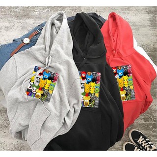 ÁO HOODIE SUPREME 32 CAO CAP