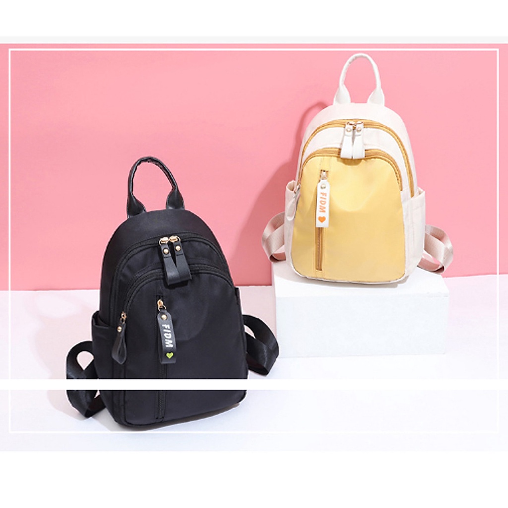 Balo nữ  phong cách mới  - Fortune Mouse BLNN9041