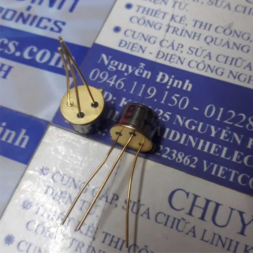 2 con BT33F BT33 single junction transistor silicon semiconductor double base diode (gói 2 con) kde4368