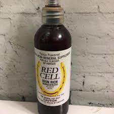 [ Giá rẻ] Red Cell 100ml Dinh Dưỡng Nuôi Gà Đá Cao Cấp Của Mỹ