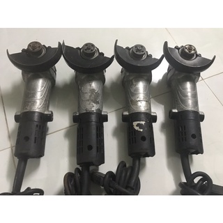 Máy mài góc nội địa Nhật điện 100v thanh lý