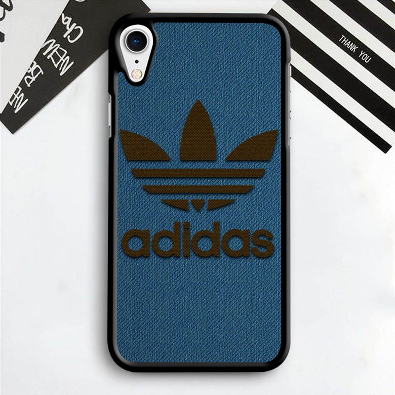 Ốp điện thoại in họa tiết Adidas độc đáo cho iPhone 5 5C 6 6S