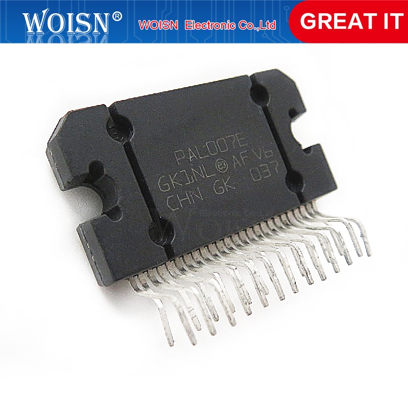 PAL007B 1 CÁI PAL007A PAL007C / 007E / 007 ZIP-25 pxc8
