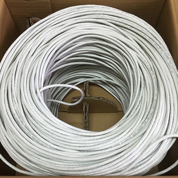 DÂY MẠNG CAT6E Bấm Sẵn 2 đầu 10m 15m 20m 25m 30m 35m 40m 45m 50m - Dây Cáp mạng lan chính hãng