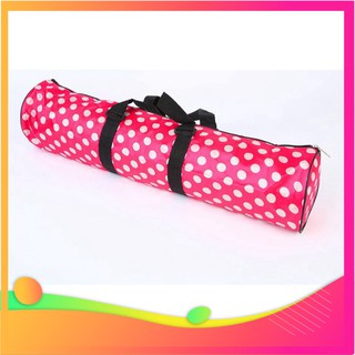 (Đẹp Rẻ) Túi đựng yoga chống nước hoa văn - 6404 (Tốt Rẻ)