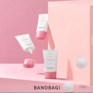 kem chống nắng nâng tông Banobagi Calming Care Tone Up Sunscreen (chính hãng,tem chống giả bộ công an date 2023)