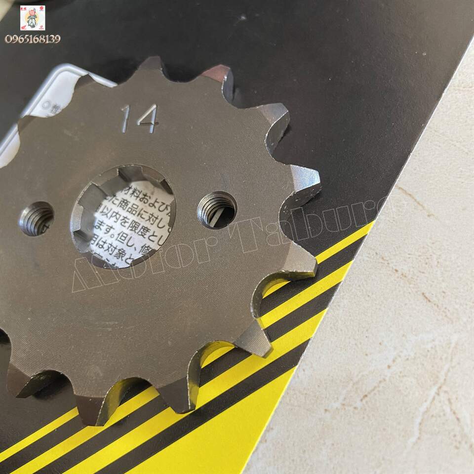 Nhông Takegawa 7 ly