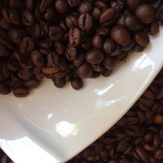 Cafe hạt CULI Quân Đạt 500gr