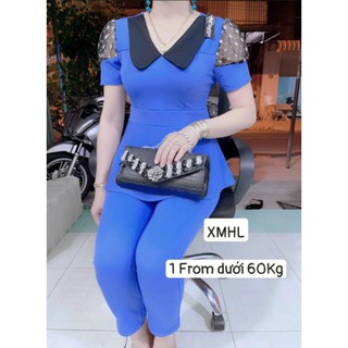 Đồ bộ cát hàn pha cotton loại 1