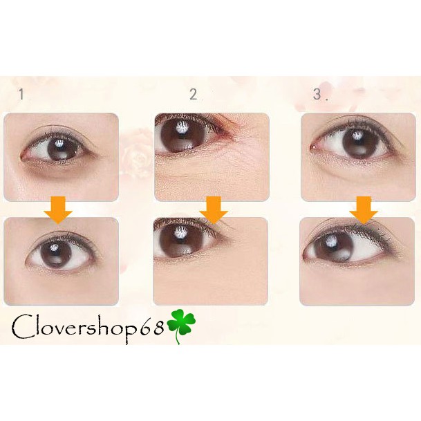 Mặt nạ mắt Collagen Crystal Eyes | BigBuy360 - bigbuy360.vn