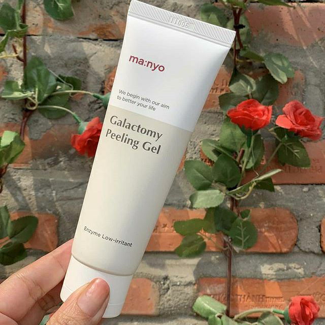 Tẩy tế bào chết MANYO GALACTOMY PEELING GEL