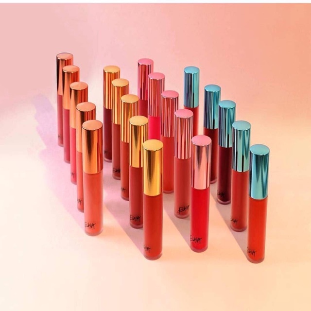 (ĐỦ VER)- SON KEM LÌ BBIA LAST VELVET LIP TINT