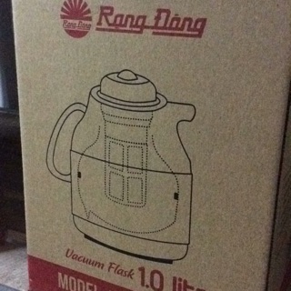 Bình pha trà giữ nhiệt