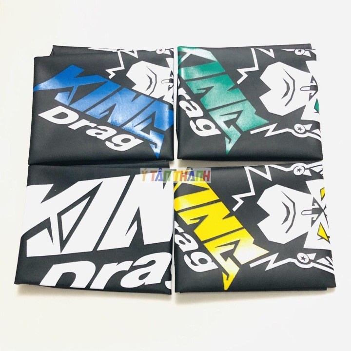 Da Yên King Drag Chữ Lớn Gắn Wave,Sirius MS1103