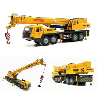 Mô hình xe đồ chơi cần cẩu tỉ lệ 1:55