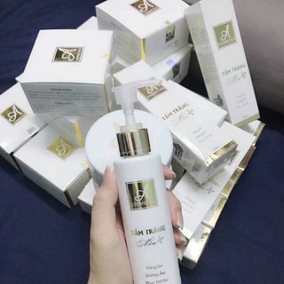 Tắm Trắng Mềm A Cosmetic (Hàng Chính Hãng 100%)