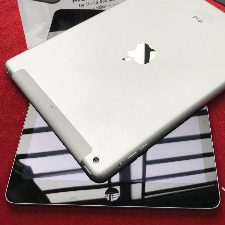 iPad Air 1 (Wifi + 4G) 16GB /32GB /64GB Chính Hãng - Zin Đẹp 99% - Màn đẹp - Pin trâu - Apple88 | BigBuy360 - bigbuy360.vn