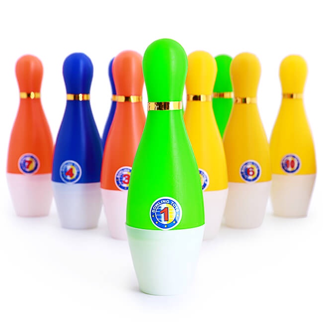 Bộ Đồ Chơi Bowling Cho Bé Vui Chơi Khỏe Mạnh ( Hàng Việt Nam ) – LICLAC