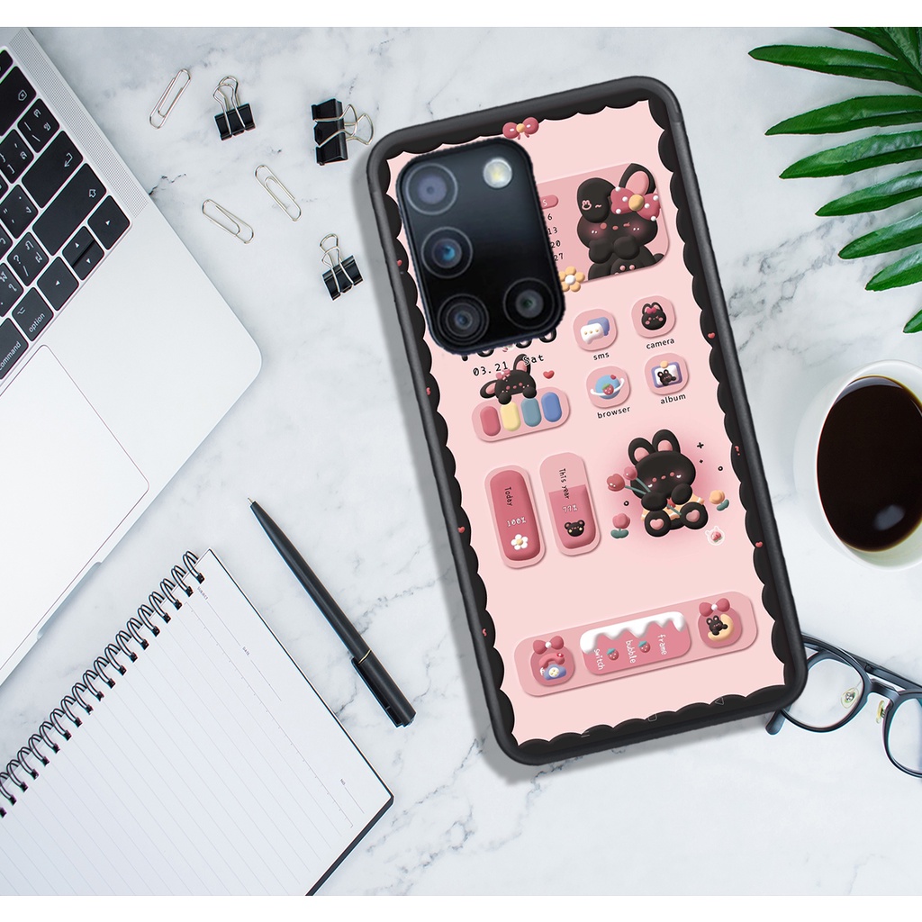 Ốp Lưng SAMSUNG A32 - A52 - A72 - M52 , In Hình Sinh Động, Dễ Thương, Màu Sắc Cá Tính..