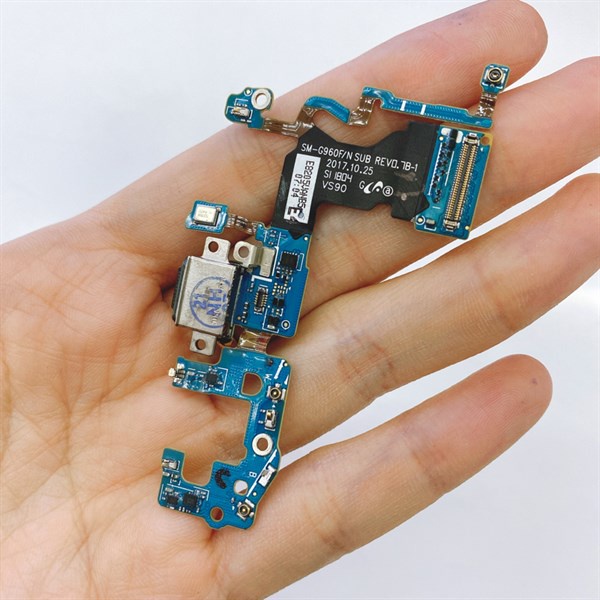 Cụm sạc Samsung S9 - SM-G960