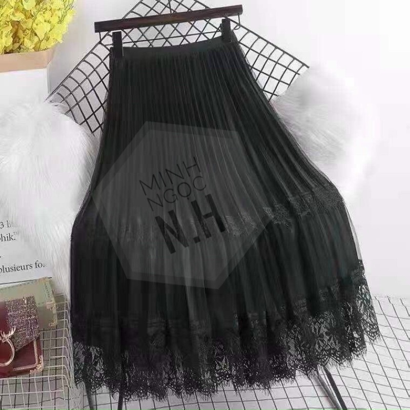 Váy Von 2 Mặt.Trẻ Trung.Nữ Tính hàng Quảng Châu