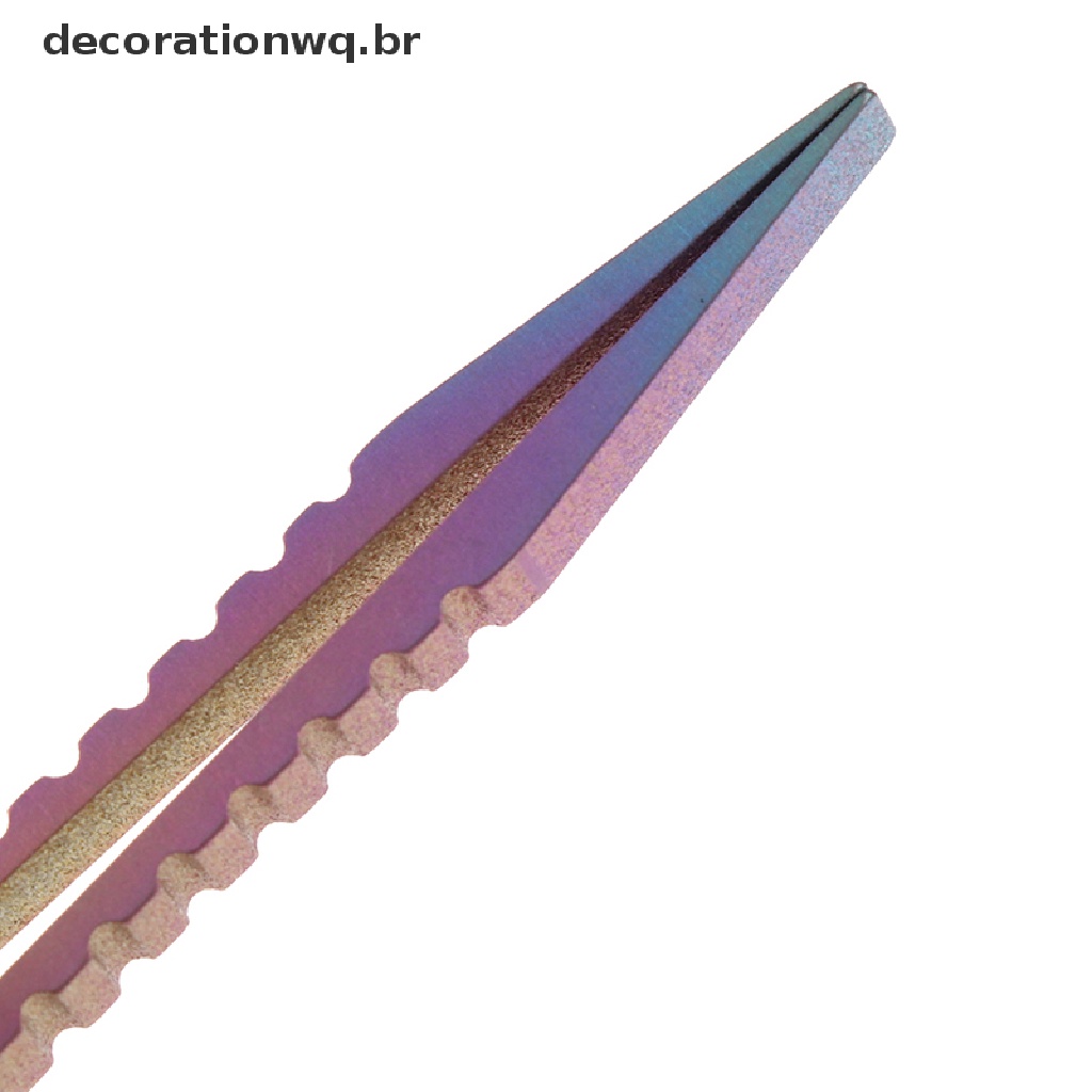 Nhíp titan TC4 EDC 2 kích thước đa năng mang theo khi đi cắm trại