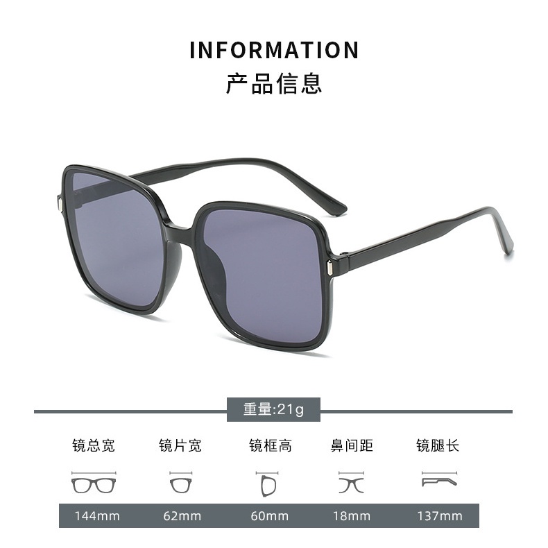 Kính Mát Tráng Gương Chống Tia Bức Xạ / Gió Nhiều Màu Sắc Thời Trang Cho Nữ