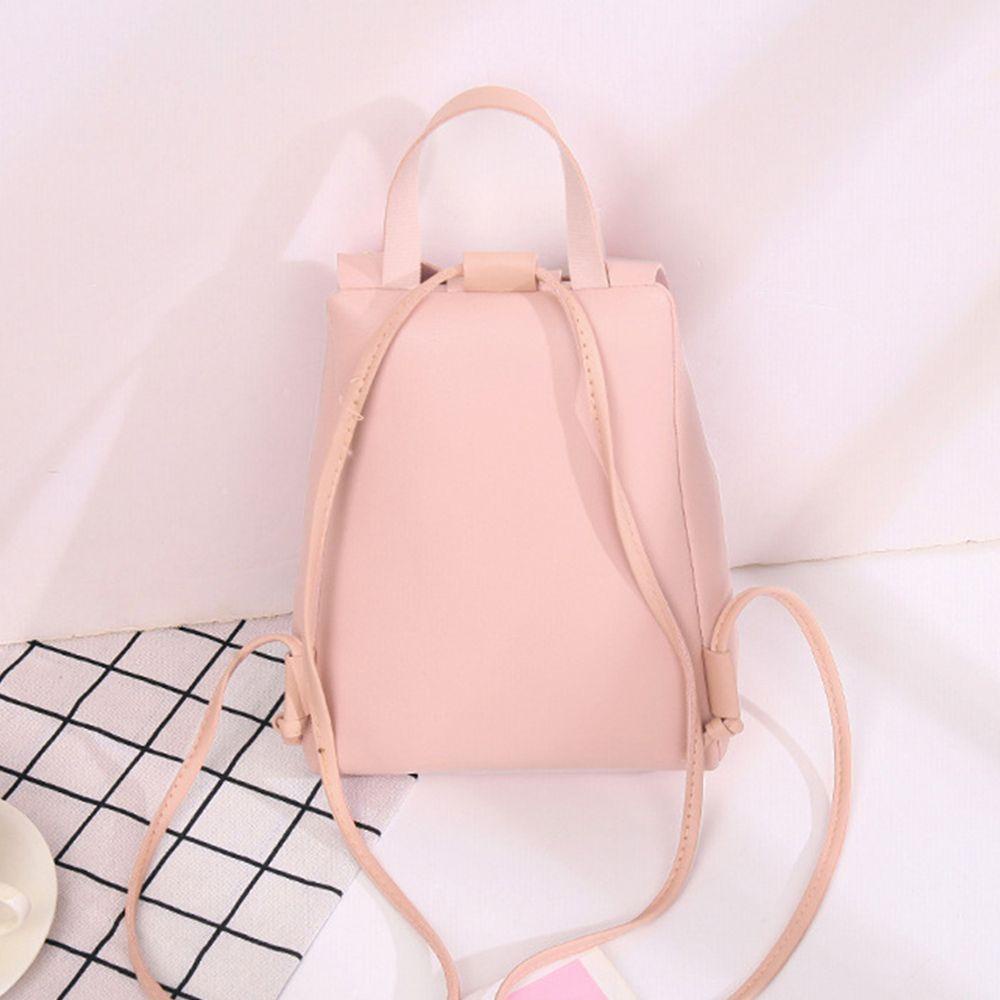 Ba Lô Du Lịch Mini Đa Năng Tiện Lợi Dành Cho Nữ