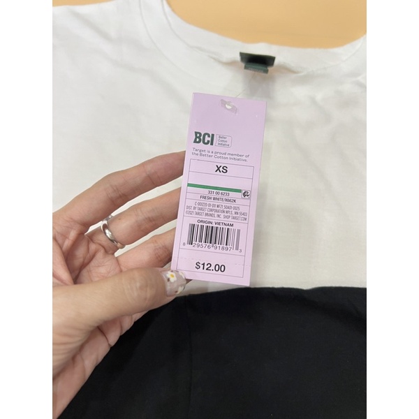 Áo thun cotton form rộng xuất dư xịn (Có bigsize)