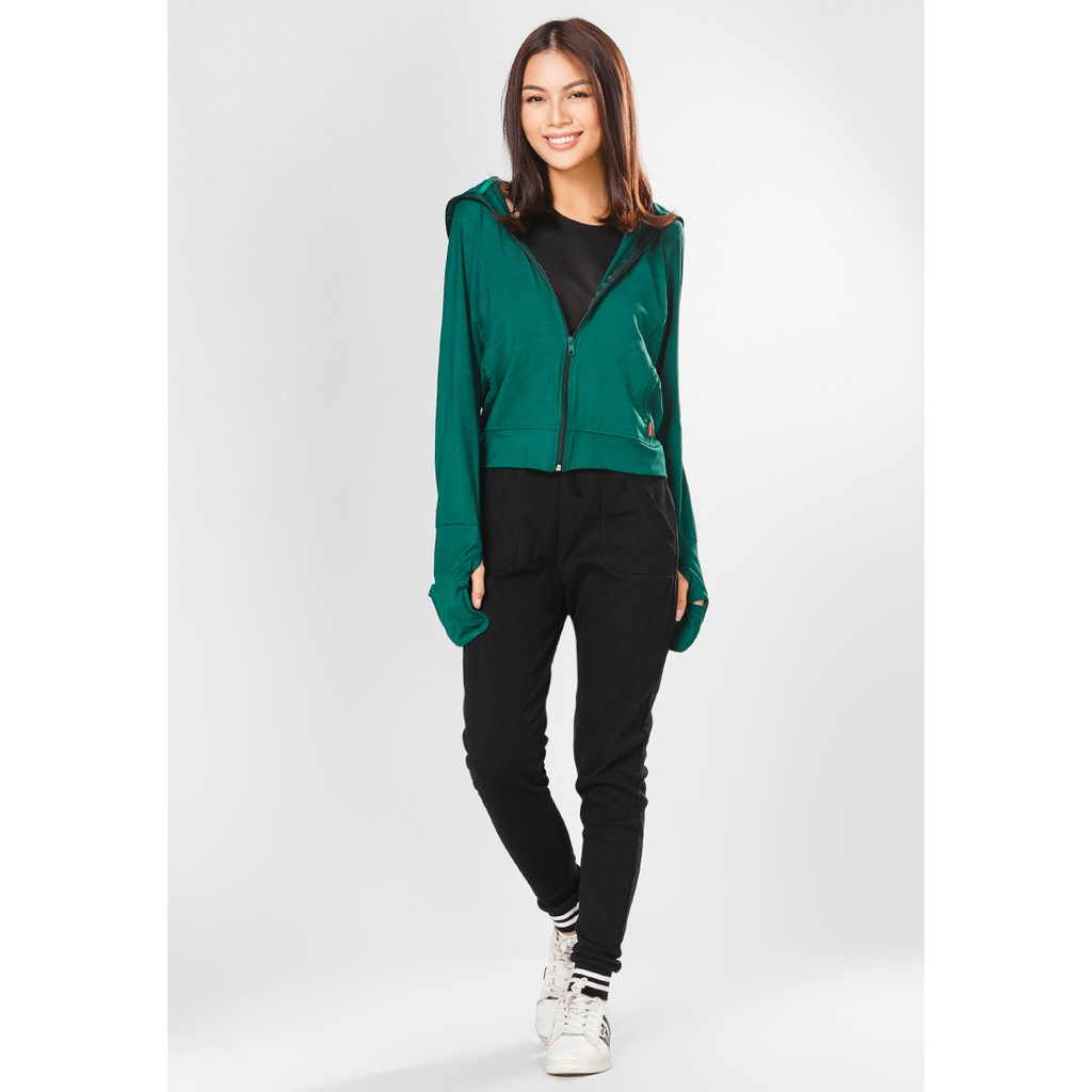 Phúc An - Áo khoác nữ khẩu trang chống nắng hiệu quả. 4043deChai