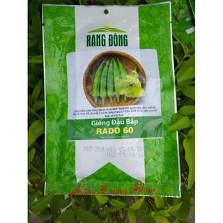 Hạt giống Đậu Bắp thương hiệu Rạng Đông