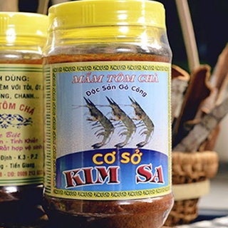 Mắm Tôm Chà Kim Sa Gò Công 200gr