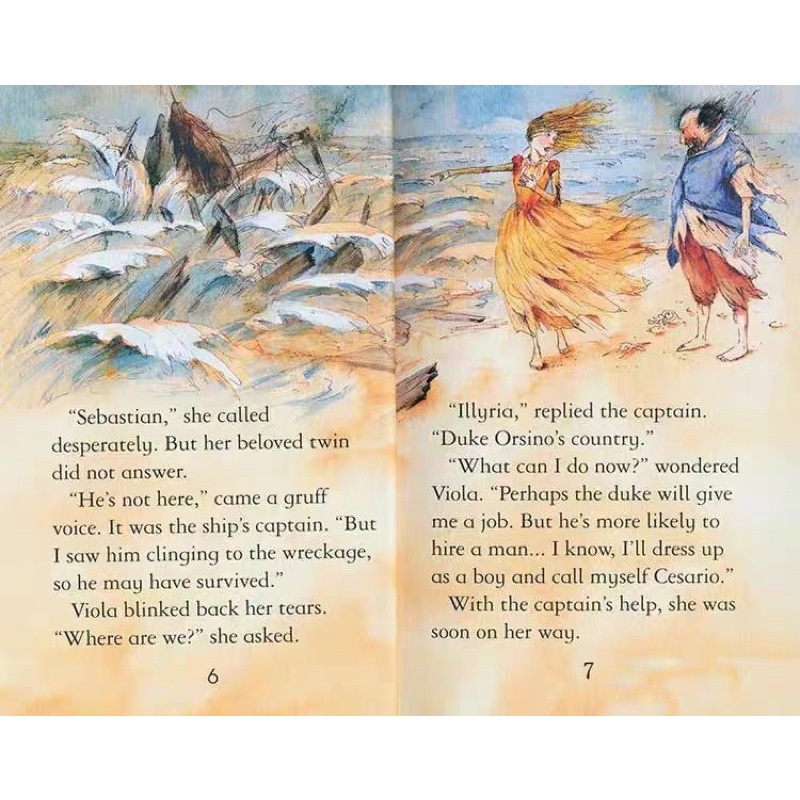 Sách - The Usborne Reading Collection for Confident Readers 40 quyển