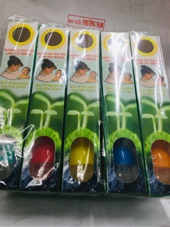 Dụng cụ hút mũi cho bé